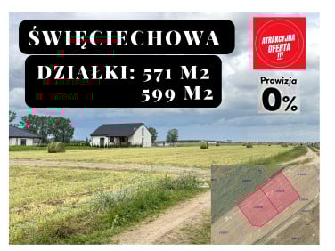 Działka budowlana Leszno