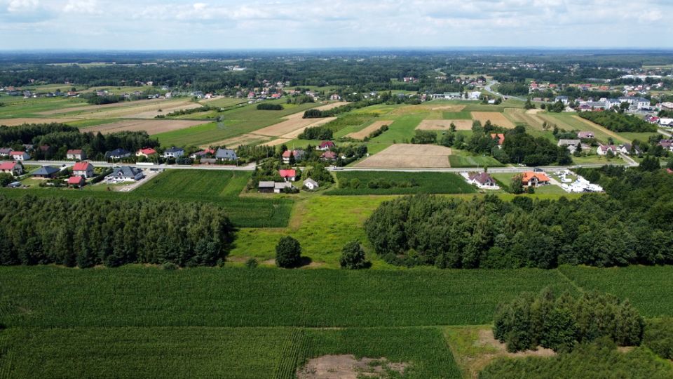 Działka Dąbrowa Tarnowska