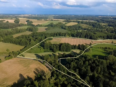 Działka rolna Lidzbark Warmiński