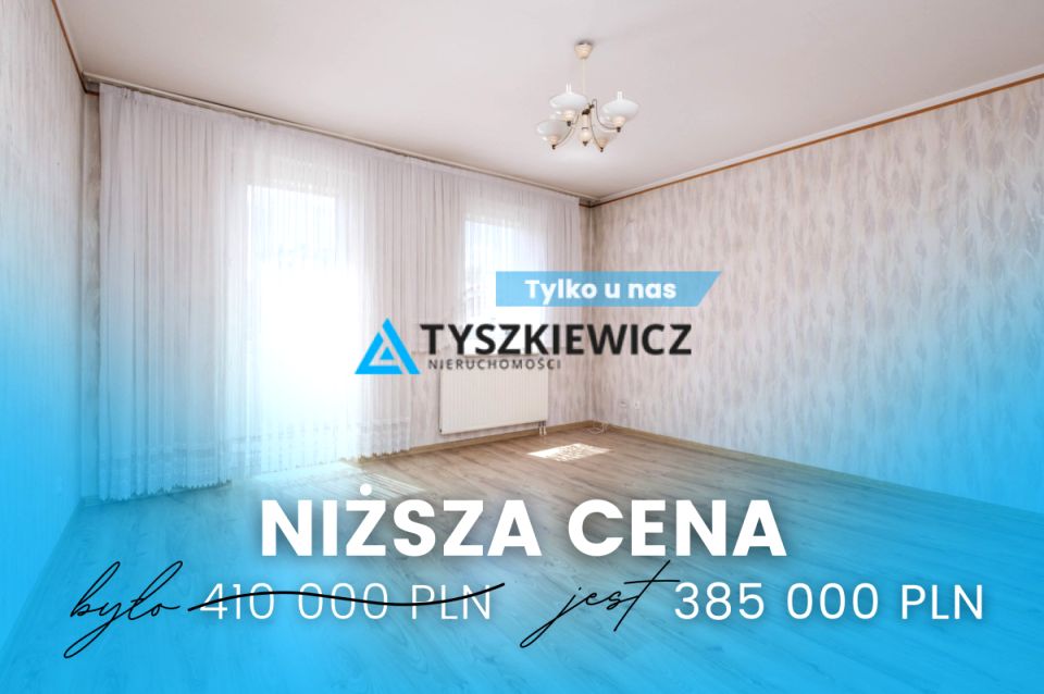 Mieszkanie przy lesie