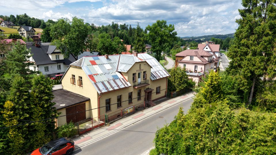 Dom wolnostojący sprzedaż