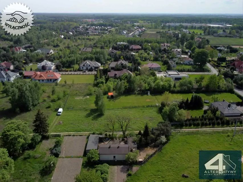 Działka budowlana Łódź