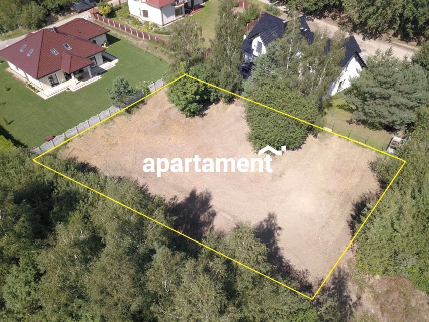 Działka budowlana Drzonków