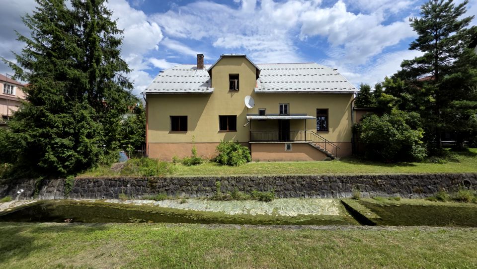 Dom Rabka-Zdrój
