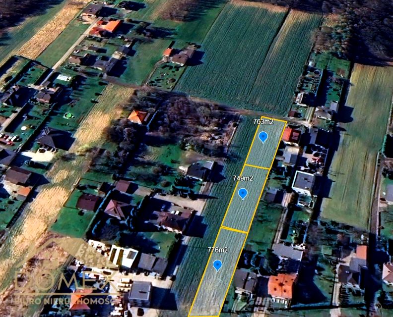 Działka usługowa sprzedam