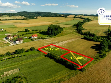 Działka budowlana Jaszkowa Dolna