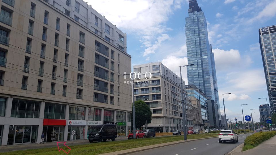 Lokal Warszawa