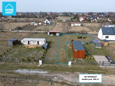 Działka rekreacyjna Karwieńskie Błoto Pierwsze