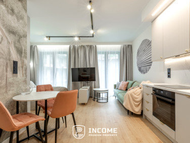 Mieszkanie apartamentowiec Wrocław