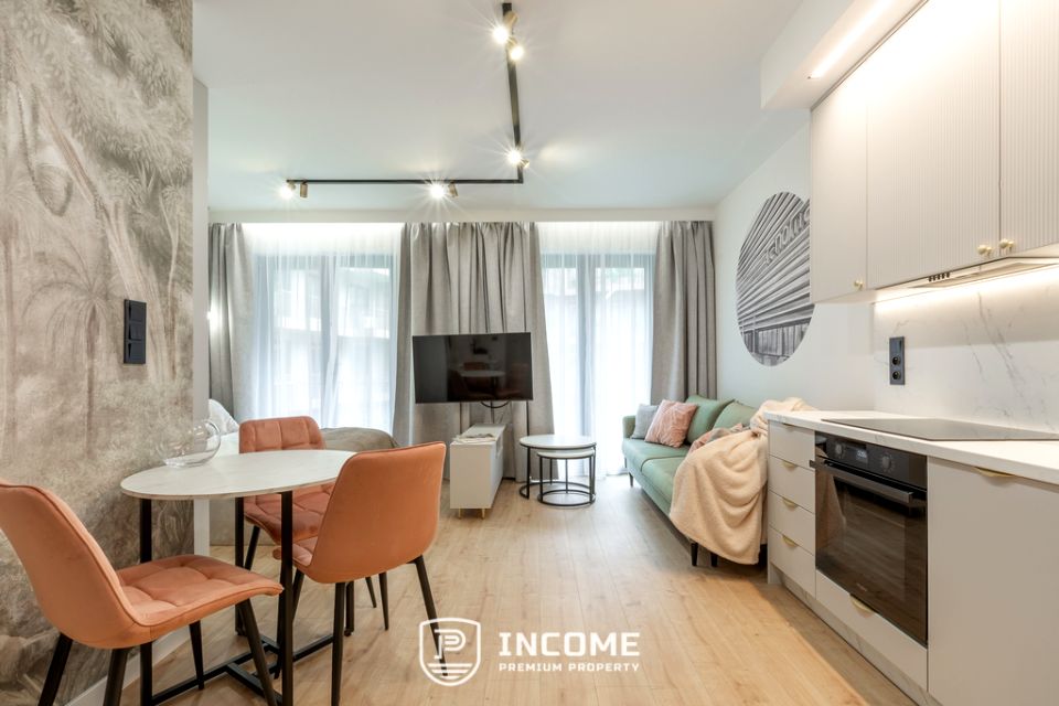 Mieszkanie apartamentowiec Wrocław