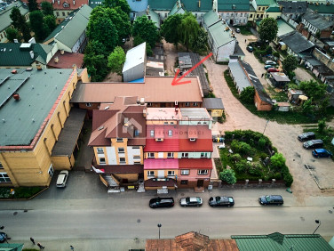 Budynek użytkowy Suwałki