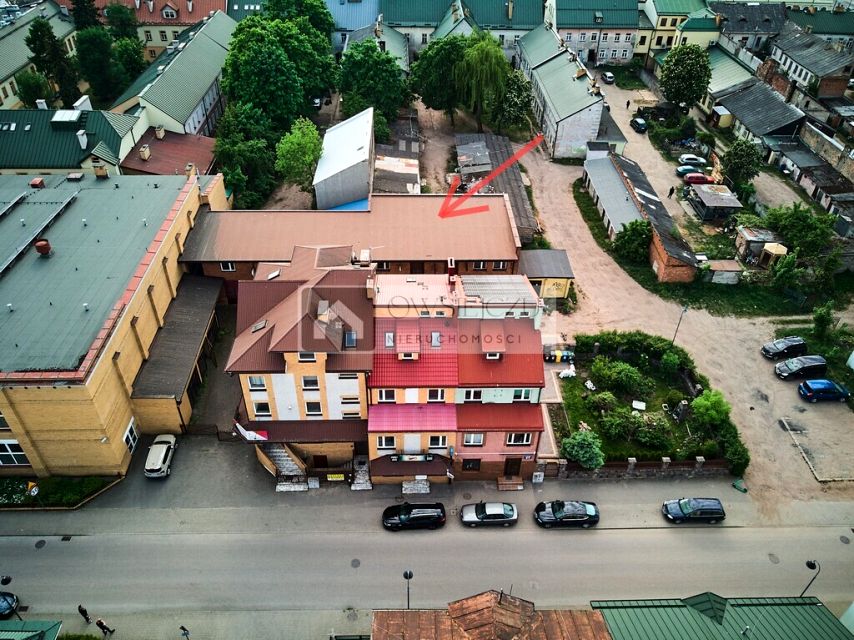 Budynek użytkowy Suwałki
