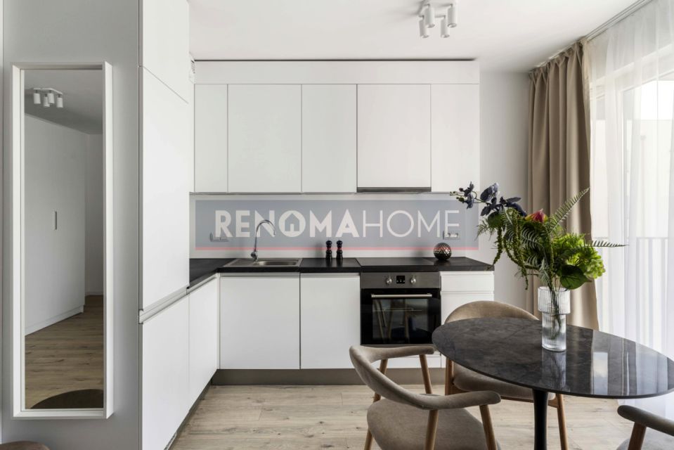 Mieszkanie apartamentowiec Wrocław