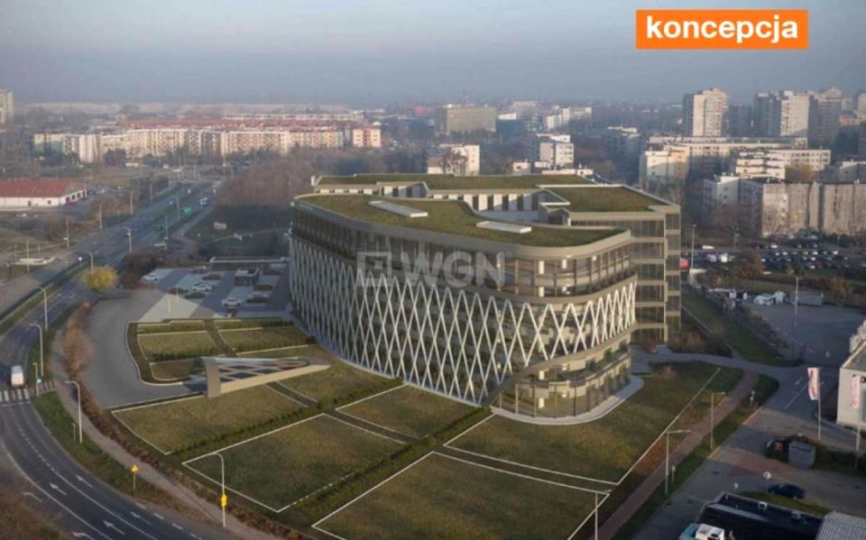 Budynek użytkowy Opole