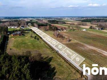 Działka Ludwików