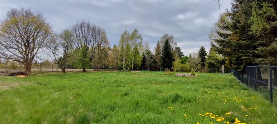 Działka budowlana Łódź