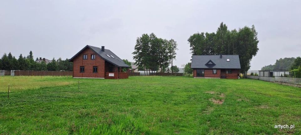 Działka budowlana Przywózki