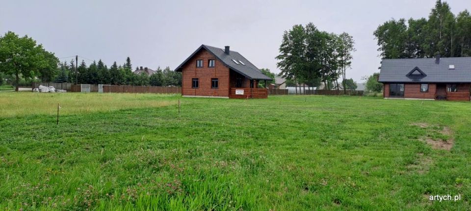 Działka budowlana Przywózki sprzedam