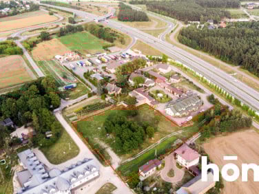 Działka Kolonia Zawada