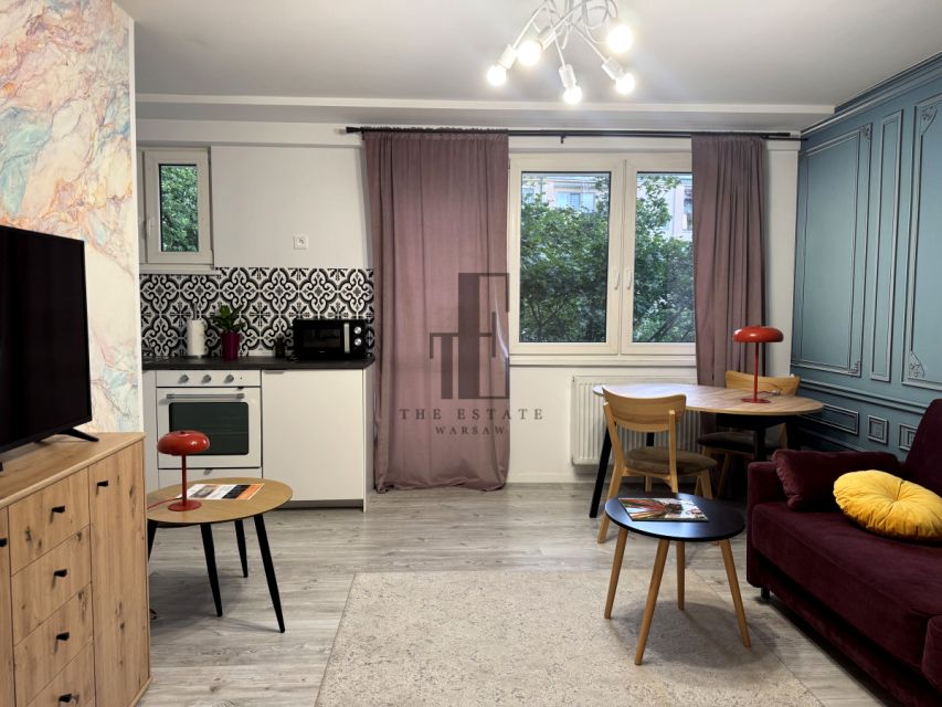 Mieszkanie Warszawa