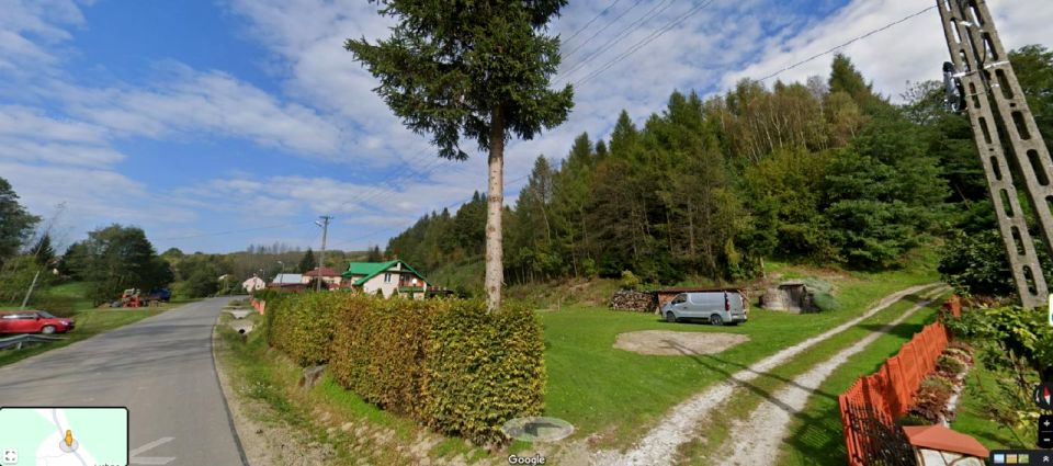 Działka budowlana Łubno