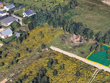 Działka budowlana sprzedam