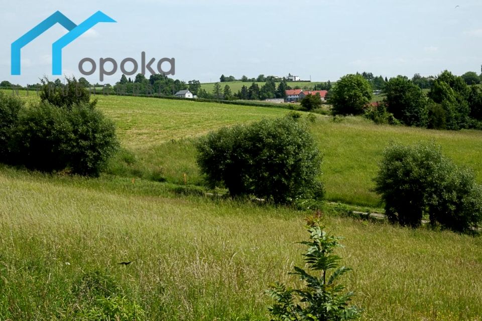 Działka inna Zamarski