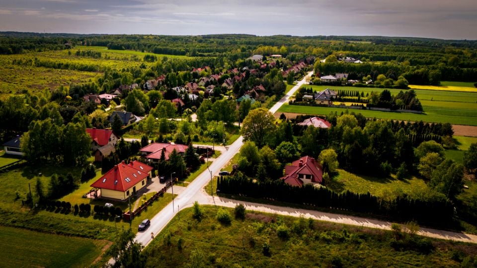 Działka budowlana DOBRA-NOWINY