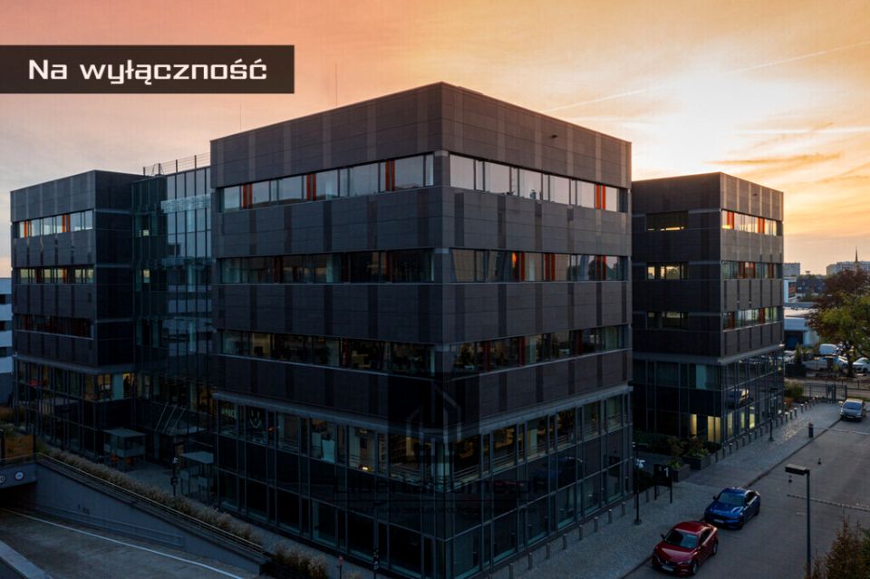 Budynek użytkowy Wrocław