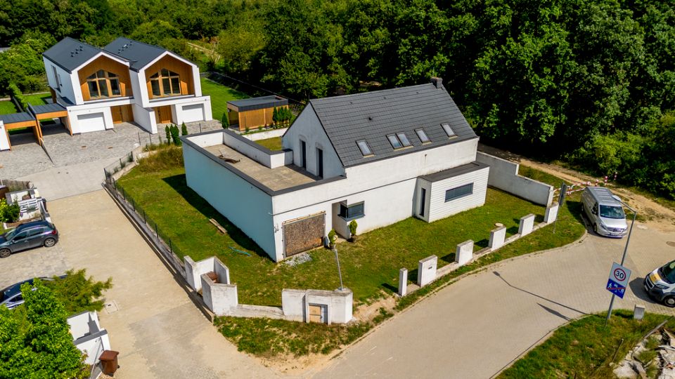 Dom Złotniki