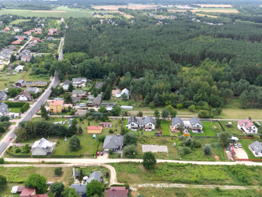 Działka budowlana Żółwin