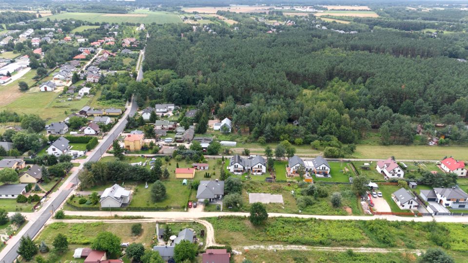 Działka budowlana Żółwin