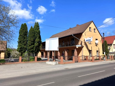 Budynek użytkowy Pieńsk