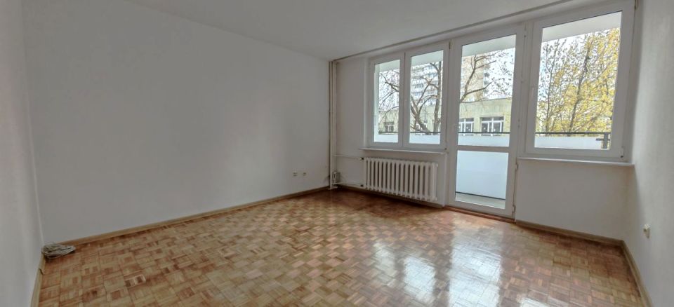 Mieszkanie blok mieszkalny Warszawa