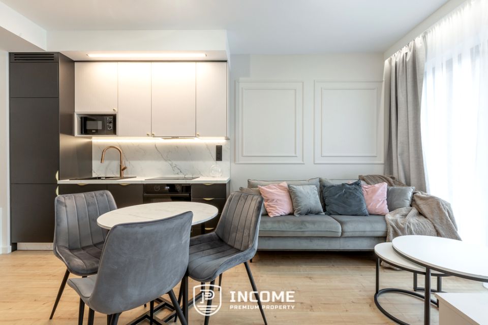 Mieszkanie apartamentowiec wynajem