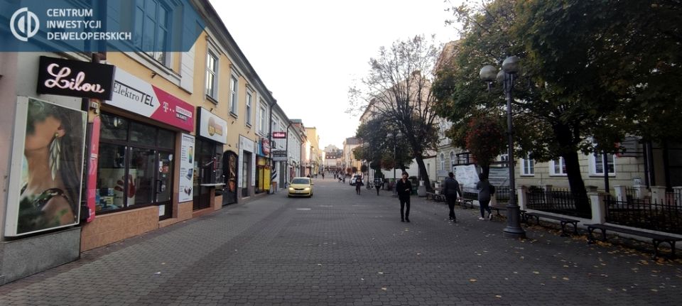 Lokal Rzeszów wynajem