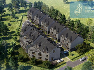 Mieszkanie przy lesie