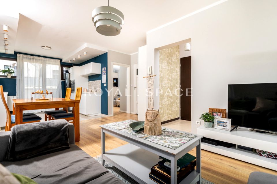 Mieszkanie apartamentowiec Kraków