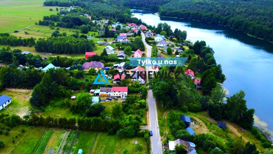 Działka budowlana Starzno