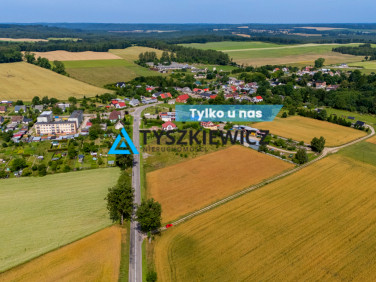 Działka budowlana Świerzenko