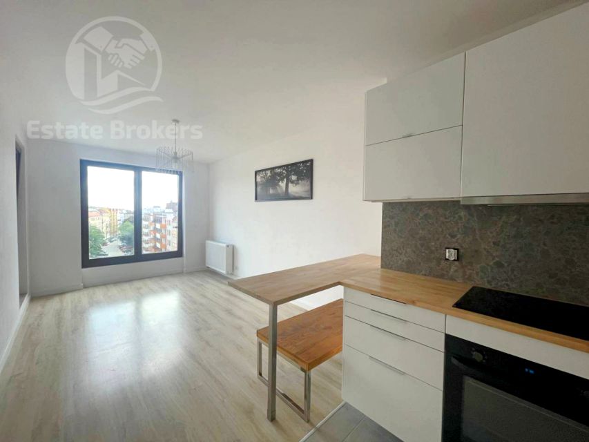 Mieszkanie apartamentowiec Wrocław