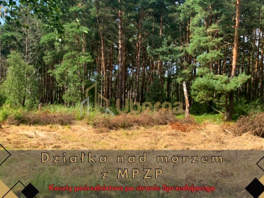 Działka budowlana Międzywodzie