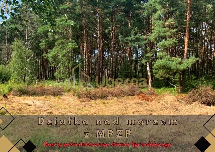 Działka budowlana Międzywodzie