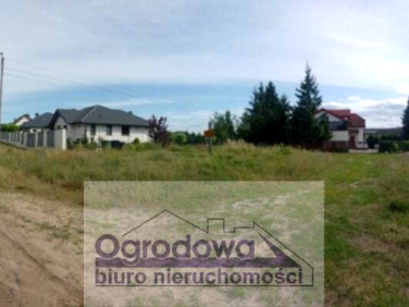 Działka budowlana Gostynin