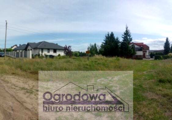 Działka budowlana Gostynin