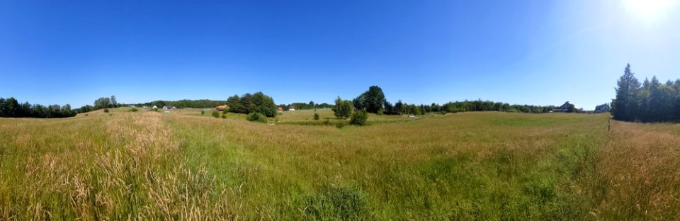 Działka Pomlewo