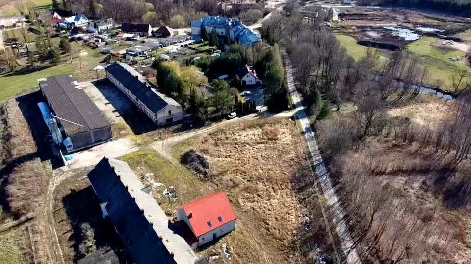 Budynek użytkowy Lega