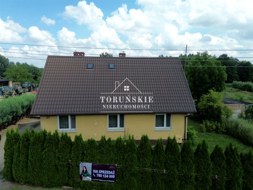 Dom Kowalewo Pomorskie