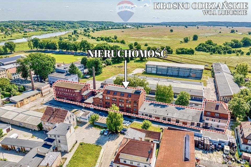 Dom Krosno Odrzańskie