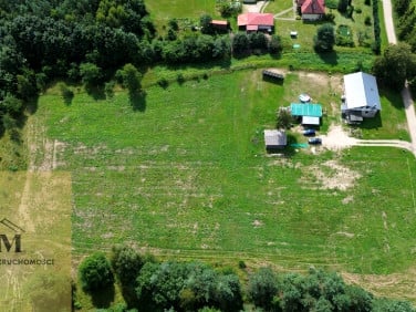 Działka Porost
